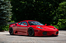 Ferrari F430 GTC (2010) - als Lot 058 an der Gooding Christie's Pebble Beach Versteigerung 2025 (© Joshua Sweeney - Courtesy Gooding Christie's, 2025) Ferrari F430 GTC (2010) - als Lot 058 an der Gooding Christie's Pebble Beach Versteigerung 2025 (© Joshua Sweeney - Courtesy Gooding Christie's, 2025)