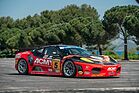 Image: Ferrari F430 GTC Evo Michelotto (2008) - offered as lot 194 at the Artcurial Le Mans Classic auction on July 2, 2022