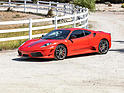 Bild: Ferrari F430 Scuderia (2008) - als Lot 011 an der Bonhams Quail Lodge Versteigerung am 24. August 2018