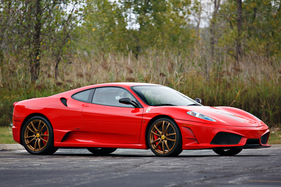 Ferrari F430 Scuderia (2008) - als Lot 120 an der Versteigerung von Gooding in Scottsdale am 19./20. Januar 2018