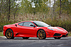 Image: Ferrari F430 Scuderia (2008) - as lot 120 at the Gooding auction in Scottsdale on January 19/20, 2018