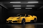 Bild: Ferrari F430 Scuderia Spider 16 M (2009) - als Lot 118 angeboten an der Versteigerung von Artcurial an der Rétromobile Paris am 7. Februar 2020