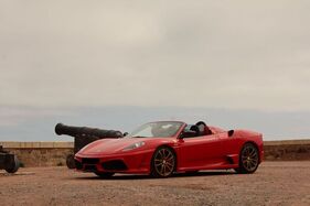 Ferrari F430 Scuderia Spider 16 M (2009) as Lot 32 at the Artcurial Vente Le Mans Classic Legend 2026