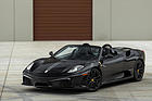 Ferrari F430 Scuderia Spider 16M (2009) - als Lot 034 an der Bonhams Quail Lodge Versteigerung am 24. August 2018