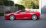 Image: Ferrari F430 Spider (2005) - as lot 035 at the Bonhams Zoute auction on October 11, 2020