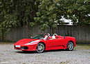 Ferrari F430 Spider (2005) - als Lot 142 an der RM/Sotheby's London Versteigerung vom 6. November 2021