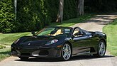 Ferrari F430 Spider (2006) - Lot 111 an der Broad Arrow Monterey Jet Center Auction 2025