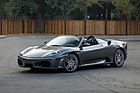 Ferrari F430 Spider (2006) - als Lot 105 angeboten an der RM/Sotheby's Arizona Versteigerung am 17./18. Januar 2019