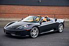 Bild: Ferrari F430 Spider (2006) - als Lot 154 angeboten an der RM/Sotheby's Monterey Versteigerung vom 17. bis 19. August 2023