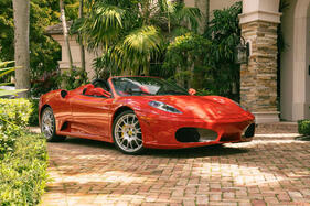 Ferrari F430 Spider (2006) - als Lot 23 an der Bonhams Miami Versteigerung 2025