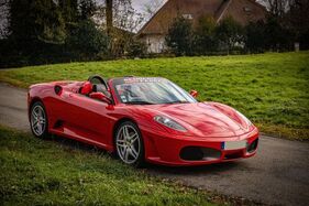Ferrari F430 Spider (2006) – angeboten als Lot Nr. 93 bei der Artcurial-Versteigerung in Paris am 7. und 8. Februar 2025
