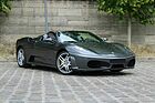 Image: Ferrari F430 Spider (2007) - offered as lot 195 at the Artcurial Le Mans Classic auction on July 2, 2022
