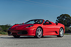 Ferrari F430 Spider (2007) - as lot 2115 at the RM/Sotheby's Fort Lauderdale auction from March 25 to 26, 2022
