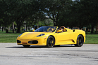 Ferrari F430 Spider (2007) - als Lot 235 angeboten von RM/Sotheby's in Arizona am 28./29. Januar 2016