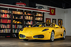 Ferrari F430 Spider (2007) - als Lot 246 an der RM/Sotheby's Monterey Versteigerung vom 12. bis 14. August 2021