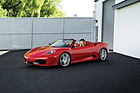 Ferrari F430 Spider (2007) - offered as lot 319 at the RM/Sotheby's auction in Monterey on August 17, 2019