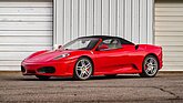 Bild: Ferrari F430 Spider (2008) - als Lot 114 an der Broad Arrow Versteigerung in Amelia Island am 6./7. März 2026