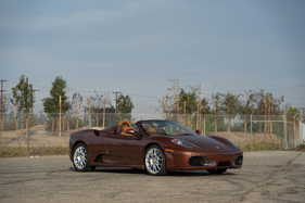 Ferrari F430 Spider (2008) - als Lot 154 angeboten an der RM/Sotheby's Amelia Island Versteigerung am 8./9. März 2019