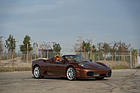 Ferrari F430 Spider (2008) - als Lot 154 angeboten an der RM/Sotheby's Amelia Island Versteigerung am 8./9. März 2019