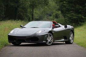 Ferrari F430 Spider F1 (2006) - als Lot 062 angeboten an der Artcurial Le Mans Classic Versteigerung am 30. Juni 2023