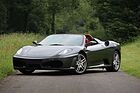 Image: Ferrari F430 Spider F1 (2006) - offered as lot 062 at the Artcurial Le Mans Classic auction on June 30, 2023