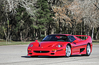 Bild: Ferrari F50 (1995) - als Lot 044 an der Gooding & Co Versteigerung von Scottsdale am 17./18. Januar 2020