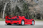 Bild: Ferrari F50 (1995) - als Lot 044 an der Gooding & Co Versteigerung von Scottsdale am 17./18. Januar 2020