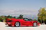 Ferrari F50 (1995) - als Lot 050 angeboten an der Gooding & Co Pebble BeachVersteigerung am 19./20. August 2022 (© Brian Henniker - Courtesy Gooding & Co, 2022) Ferrari F50 (1995) - als Lot 050 angeboten an der Gooding & Co Pebble BeachVersteigerung am 19./20. August 2022 (© Brian Henniker - Courtesy Gooding & Co, 2022)