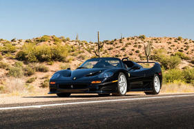 Ferrari F50 (1995) - als Lot 054 an der Bonhams Versteigerung von Scottsdale am 18. Januar 2018
