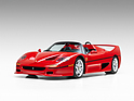 Bild: Ferrari F50 (1995) - als Lot 128 an der RM Sotheby’s Arizona Versteigerung am 23. Januar 2026