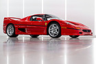Bild: Ferrari F50 (1995) - als Lot 131 angeboten an der RM/Sotheby's Versteigerung in Miami vom 10. Dezember 2022