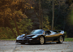 Ferrari F50 (1995) - als Lot 227 an der RM/Sotheby's Arizona Versteigerung 2017 angeboten