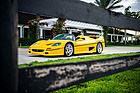 Image: Ferrari F50 (1995) - as lot 254 at the RM Sotheby's Monterey auction 2025