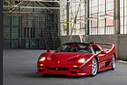 Ferrari F50 (1995) - als Lot 349 an der RM Sotheby’s Monterey Auction 2026