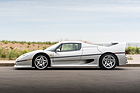 Image: Ferrari F50 (1995) - offered as lot 72 at the Gooding & Co "Geared Online" auction from August 3 to 7, 2020