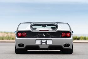 Ferrari F50 (1995) - als Lot 72 angeboten an der Gooding & Co "Geared Online" Versteigerumg vom 3. bis 7. August 2020
