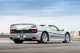 Ferrari F50 (1995) - offered as lot 72 at the Gooding & Co "Geared Online" auction from August 3 to 7, 2020