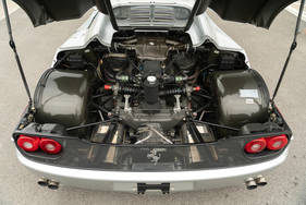 Ferrari F50 (1995) - offered as lot 72 at the Gooding & Co "Geared Online" auction from August 3 to 7, 2020