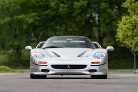 Ferrari F50 (1995) - offered as lot 72 at the Gooding & Co "Geared Online" auction from August 3 to 7, 2020