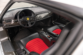 Ferrari F50 (1995) - offered as lot 72 at the Gooding & Co "Geared Online" auction from August 3 to 7, 2020