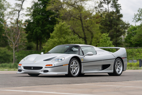 Ferrari F50 (1995) - als Lot 72 angeboten an der Gooding & Co "Geared Online" Versteigerung vom 3. bis 7. August 2020