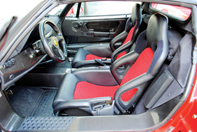 Ferrari F50 (1995) - angeboten als Lot 104 an der RM-Versteigerung vom 16./17. Januar 2014 in Arizona