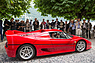 Ferrari F50 (1996) - Concorso d'Eleganza Villa d'Este 2025 (© Daniel Reinhard, 2025) Ferrari F50 (1996) - Concorso d'Eleganza Villa d'Este 2025 (© Daniel Reinhard, 2025)