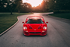 Ferrari F50 (1996) - als Lot 154 an der RM Sotheby's Versteigerung in München am 18. Oktober 2025