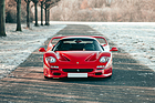 Image: Ferrari F50 (1996) - as lot 236 at the RM/Sotheby's Paris auction on February 2, 2022
