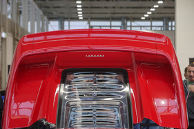 Ferrari F50 (1996) - schon an wenigen Details zu erkennen - 42. Auto e Moto d'Epoca 2025