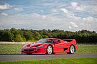 Bild: Ferrari F50 (1997) - als Lot 132 angeboten an der RM/Sotheby's London Versteigerung vom 5. November 2022