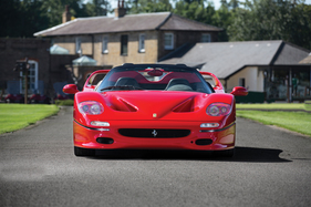 Ferrari F50 (1997) - als Lot 147 an der RM/Sotheby's Versteigerung "Ferrari - Leggenda e Passione" am 8. September 2017
