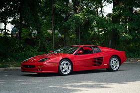 Ferrari F512 M (1995) - als Lot 065 an der Bonhams Quail Lodge Versteigerung am 24. August 2018