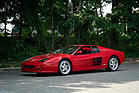 Bild: Ferrari F512 M (1995) - als Lot 065 an der Bonhams Quail Lodge Versteigerung am 24. August 2018